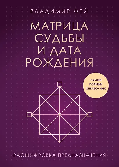 Матрица судьбы и дата рождения. Расшифровка предназначения - фото 1
