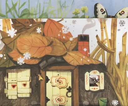 Дюймовочка - фото 5