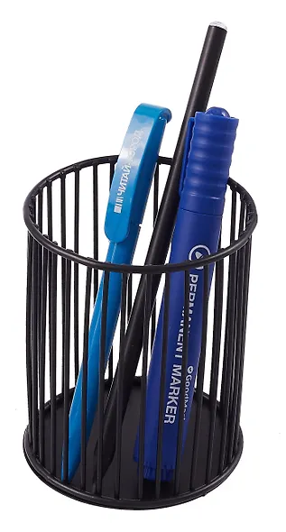 Подставка для мелочей (металл) (10х8) - фото 3