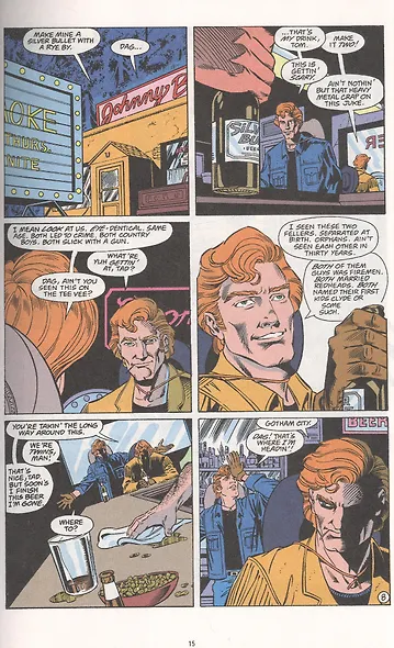 Batman. Knightfall. Volume Two - фото 2