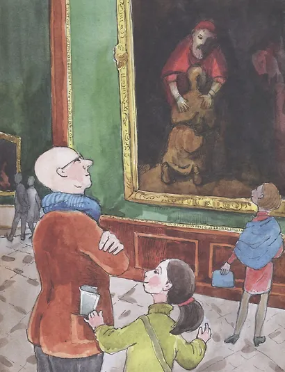 Эрмитаж. С этажа на этаж - фото 3