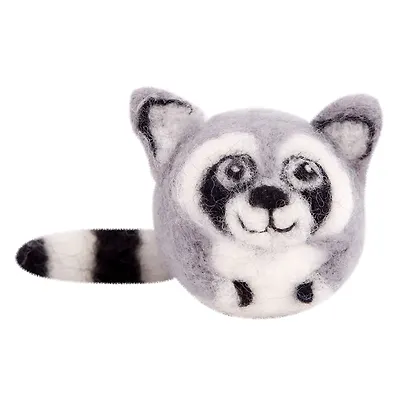 Набор для валяния "Miadolla" "Енот Еня" (WT-0126) - фото 2