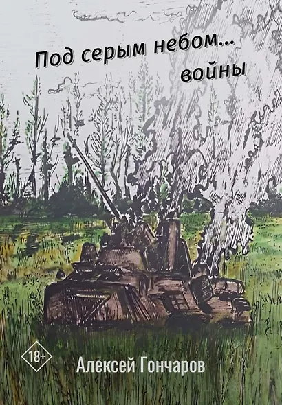 Под серым небом... войны - фото 1