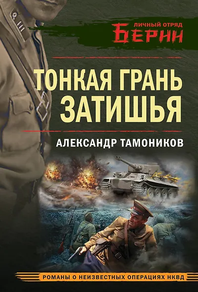 Тонкая грань затишья - фото 1