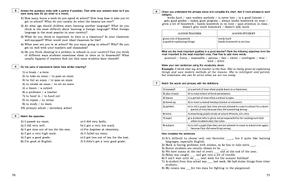 ОГЭ-2024. Английский язык. Разделы "Письмо" и "Говорение" - фото 6