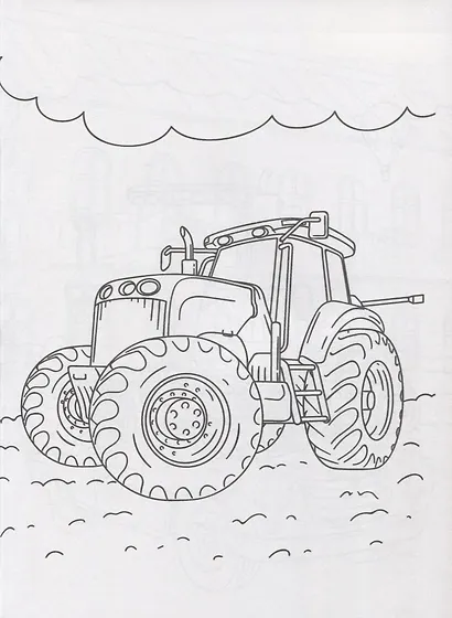 Только для мальчиков. Суперраскраска - фото 3