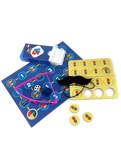 Игра настольная, Play Land, Противостояние. Парни против Девушек L-192 - фото 3