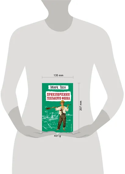 Приключения Гекльберри Финна - фото 9