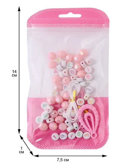 Набор для плетения браслетов в ассотрименте - фото 2