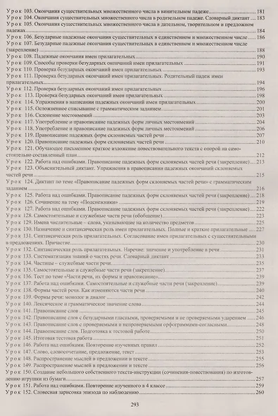 Русский язык. 4 класс: технологические карты уроков по учебнику Л.Я. Желтовской, О.Б. Калининой. ФГОС - фото 4