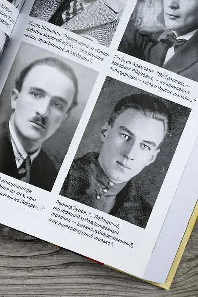 "Чувствую себя очень зыбко...". Публицистика, рассказы, воспоминания. 1920-1930 - фото 12