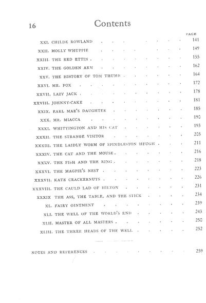 English Fairy Tales - фото 3