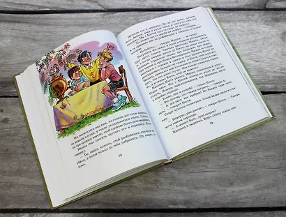 Мишкина каша. Рассказы - фото 8