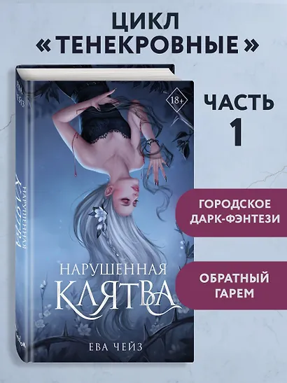 Нарушенная клятва (#1) - фото 4