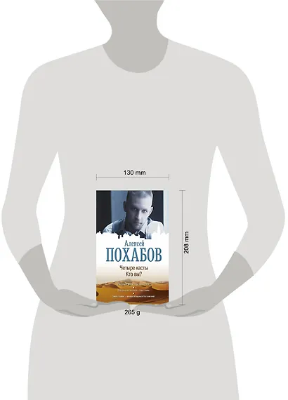 Четыре касты. Кто вы? - фото 3