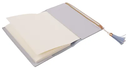 Книга для записей А5 80л кл. "Котики" PU обл., карман, ассорти, Yoi - фото 8