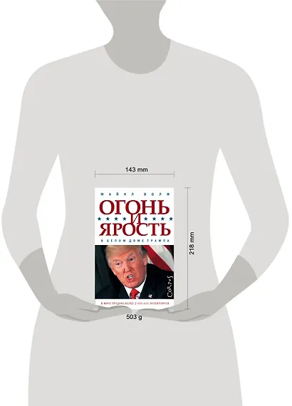 Огонь и ярость - фото 3