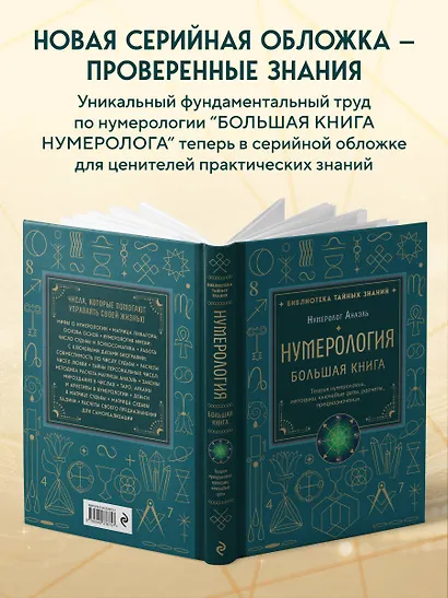 Нумерология. Большая книга. Теория нумерологии, методики, ключевые даты, расчеты предназначения - фото 6