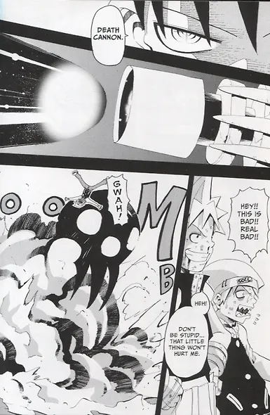 Soul Eater: The Perfect Edition 1 - фото 6