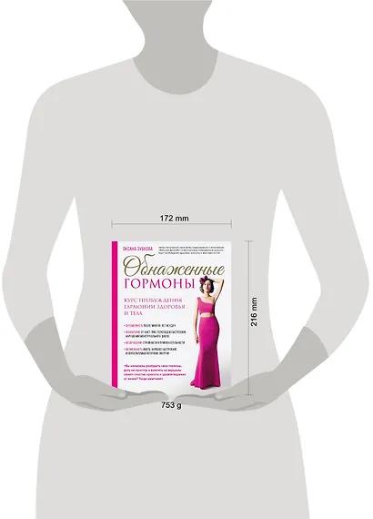 Обнаженные гормоны. Курс пробуждения гармонии здоровья и тела - фото 4