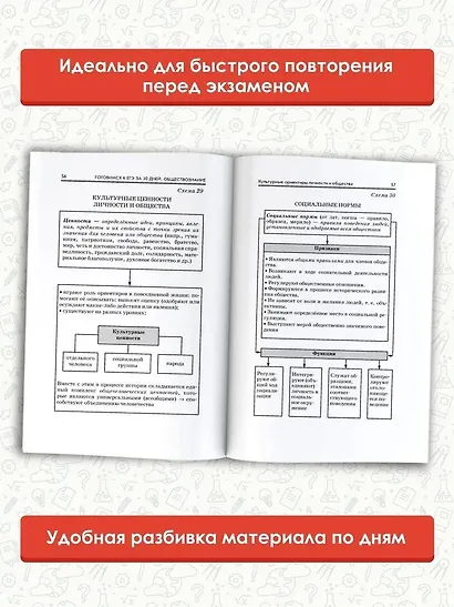 Готовимся к ЕГЭ за 30 дней. Обществознание - фото 4