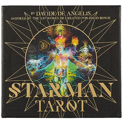 Таро «Starman Tarot» - фото 2