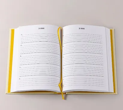 Дневник впечатлений на 5 лет: 5 строчек в день (макси) - фото 3