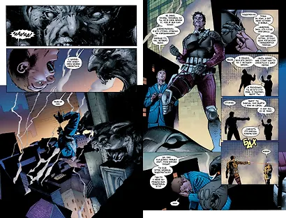 Вселенная DC. Rebirth. Бэтмен. Книга 4. Война Шуток и Загадок - фото 5