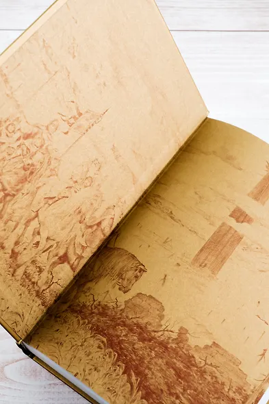 Возвращение короля. Второе издание с иллюстрациями Дениса Гордеева - фото 8