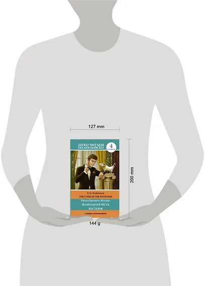 Фамильная честь Вустеров. Уровень 4 - фото 3