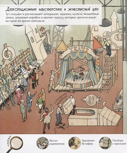 В театре - фото 4