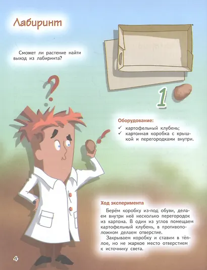 Весёлые научные опыты. Увлекательные эксперименты с растениями и солнечным светом - фото 4
