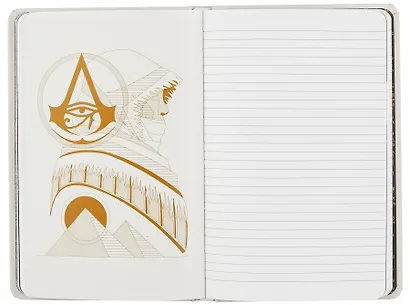 Блокнот Assassin's Creed Ассасин - фото 7