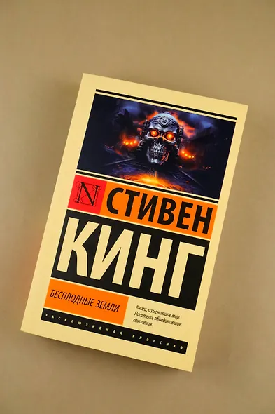 Бесплодные земли - фото 8