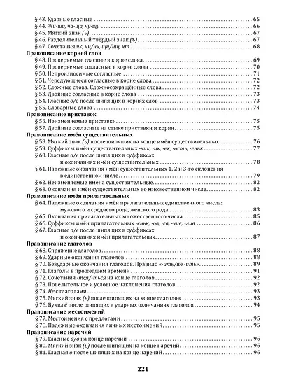 В помощь репетитору, или Любимый русский. 1-4 классы - фото 4