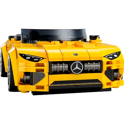 LEGO Speed Champions: Mercedes-AMG G 63 и Mercedes-AMG SL 63, 808 деталей (76924) - фото 11