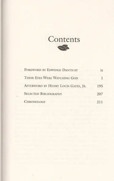 Their Eyes Were Watching God - фото 2