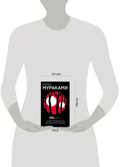1Q84. Тысяча Невестьсот Восемьдесят Четыре. Книга 1. Апрель - июнь - фото 6