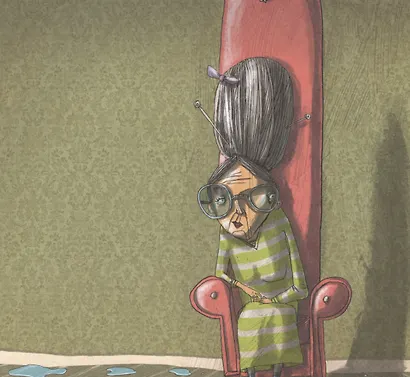 Ленивая рыбка Ленни - фото 3