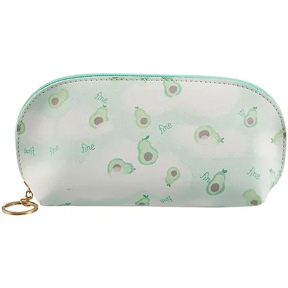 Косметичка Авокадо (PU) (11х23) (12-07248-6069-210504) - фото 2