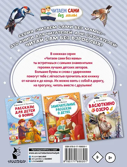 Стихи и рассказы о Родине - фото 2