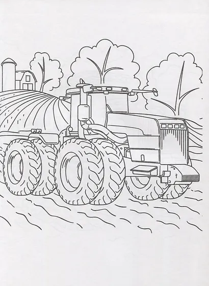 Только для мальчиков. Суперраскраска - фото 2