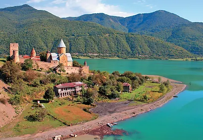 СИХАРУЛИ: Рецепт грузинского счастья - фото 10