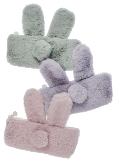 Пенал-косметичка «Rabbit», 22 х 10.5 см - фото 13