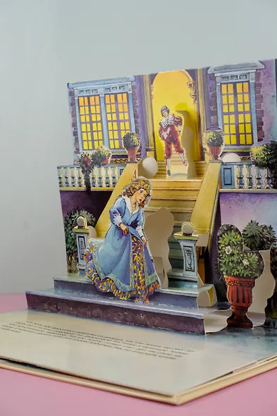 Золушка - фото 10