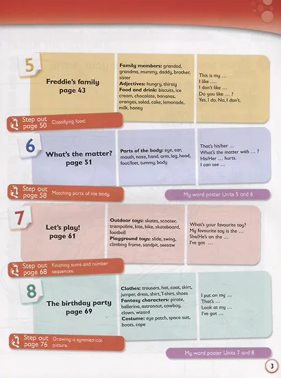 English Ladder 1 AB+Songs CD - фото 3