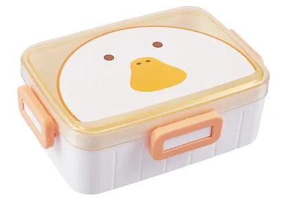 Ланч-бокс Гусь 800 мл (пластик) (16х11х6) - фото 2