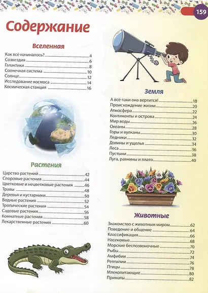 Я знаю все! Детская энциклопедия - фото 2