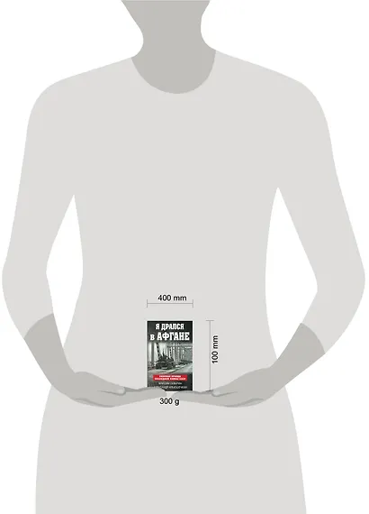 Я дрался в Афгане. Окопная правда последней войны СССР - фото 2