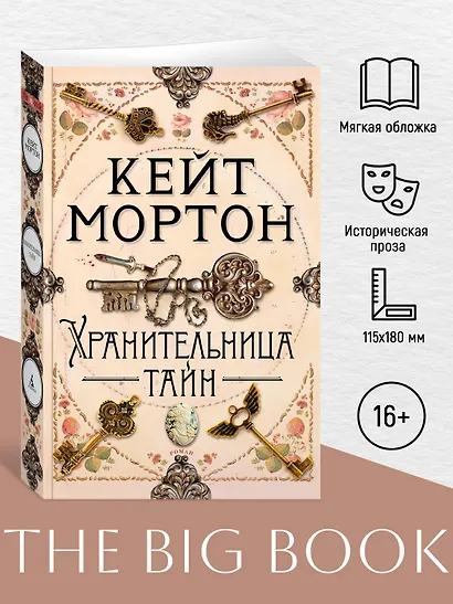 Хранительница тайн - фото 4